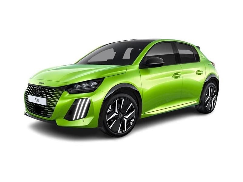 Neu 2025 Peugeot 208 GT Kleinwagen | CHF 29’154 (Teuer) - Bild 1/4