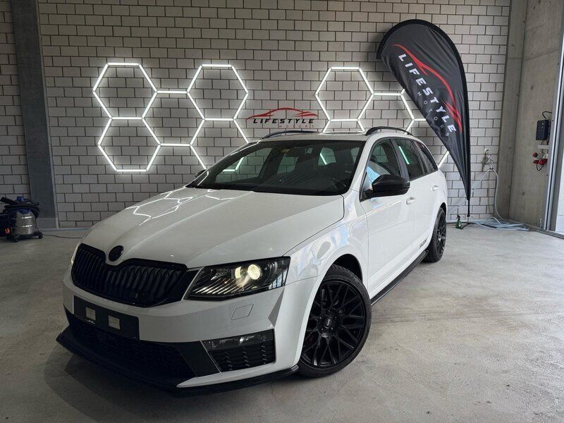 Gebraucht 2015 Skoda Octavia RS Kombi | CHF 15’900 (Etwas zu teuer) - Bild 1/4