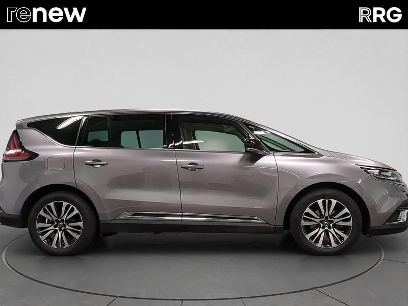 Gebraucht Renault Espace Initiale 224 PS (164 kW) 2020 Grau Van / Kleinbus