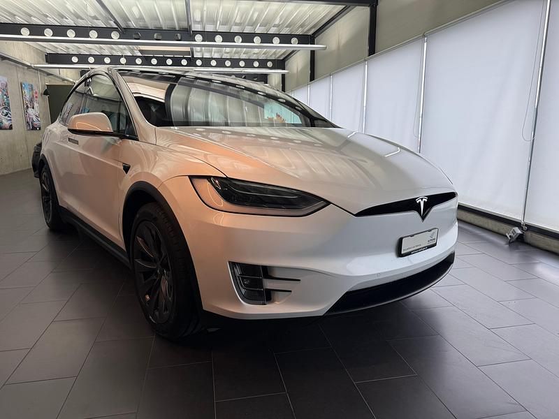 Gebraucht Tesla Model X 386 kW (525 PS) 2018 SUV