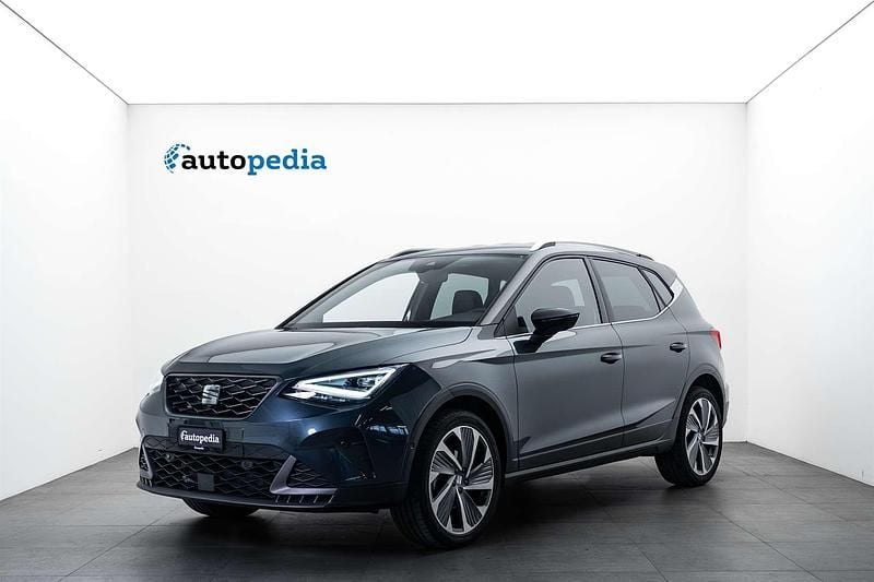 Gebraucht Seat Arona FR 150 PS (110 kW) 2022 SUV