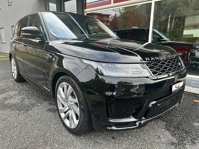 Gebraucht Land Rover Range Rover Sport HSE Dynamic 306 PS (225 kW) 2018 SUV