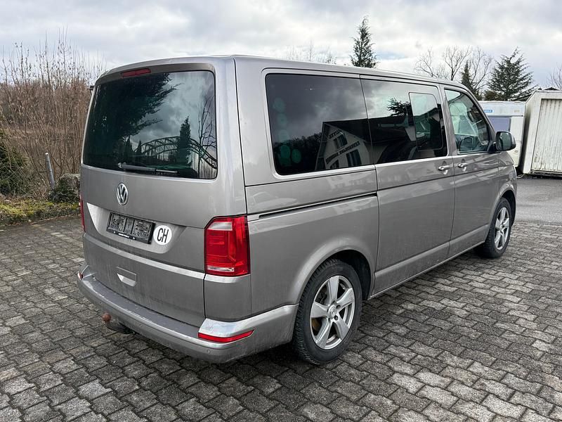Gebraucht VW T6 Family 204 PS (150 kW) 2015 Van