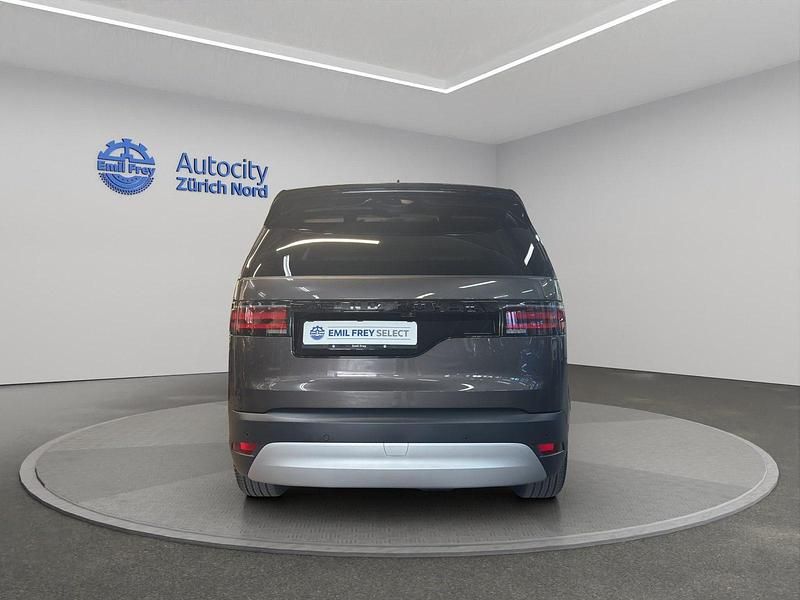 Gebraucht Land Rover Discovery 5 S 300 PS (220 kW) 2024 Grau SUV
