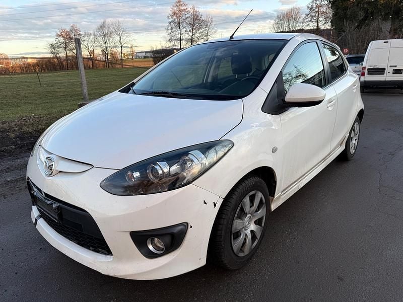 Gebraucht Mazda 2 Inclusive 103 PS (75 kW) 2009 Kleinwagen