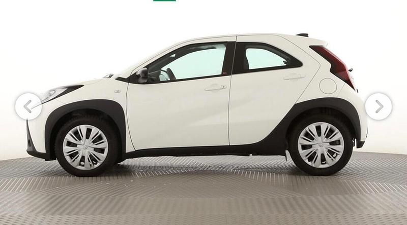 Gebraucht Toyota Aygo X Comfort 72 PS (52 kW) 2024 SUV