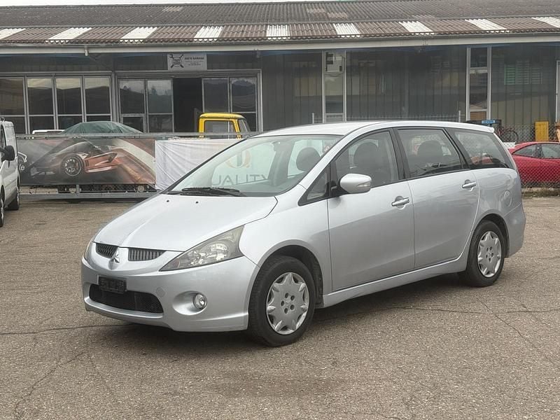 Gebraucht 2006 Mitsubishi Grandis Invite | CHF 1’900 - Bild 1/4