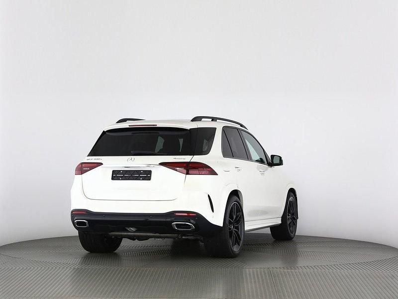 Gebraucht Mercedes GLE400 333 PS (244 kW) 2023 Weiss SUV