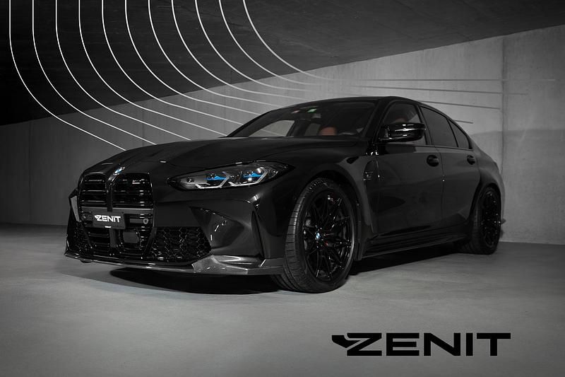 Gebraucht BMW M3 Competition Edition 510 PS (375 kW) 2023