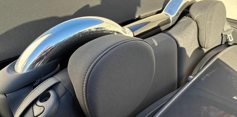 Gebraucht Mini Cooper S 184 PS (135 kW) 2010 Kleinwagen