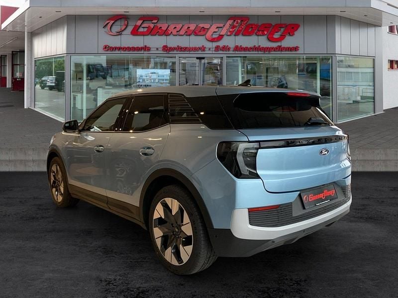 Neu Ford Explorer Extended Range 250 kW (340 PS) 2026 SUV