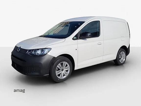 Candyweiss Neu 2025 VW Caddy Van / Kleinbus | CHF 27’980 (Guter Preis) - Bild 1/4