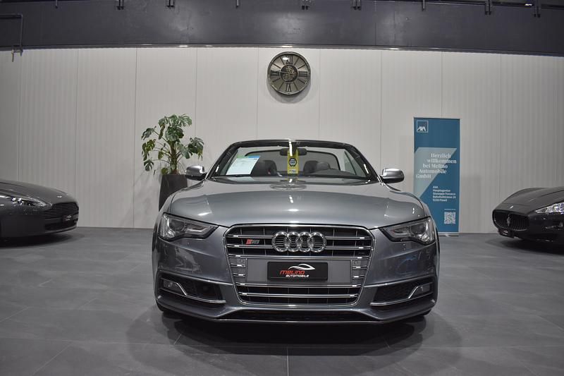 Gebraucht Audi S5 333 PS (244 kW) 2012 Cabrio
