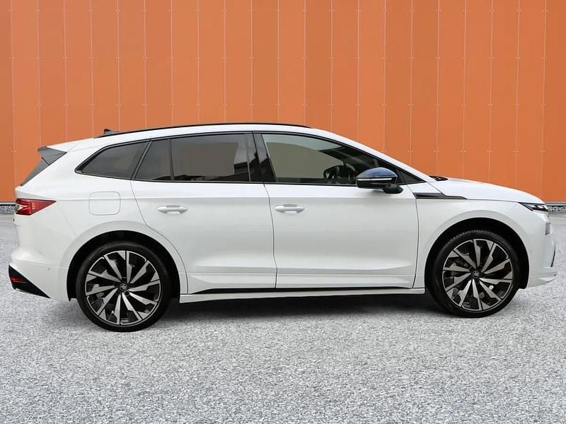 Neu Skoda Enyaq iV SportLine 210 kW (286 PS) 2026 Weiss SUV