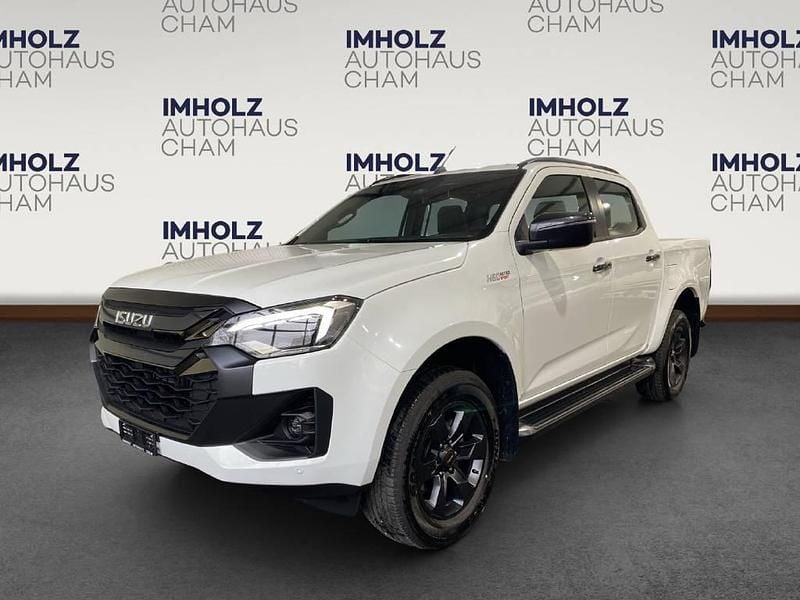 Weiss Neu 2025 Isuzu D-Max Abholung | CHF 49’900 (Fairer Preis) - Bild 1/4