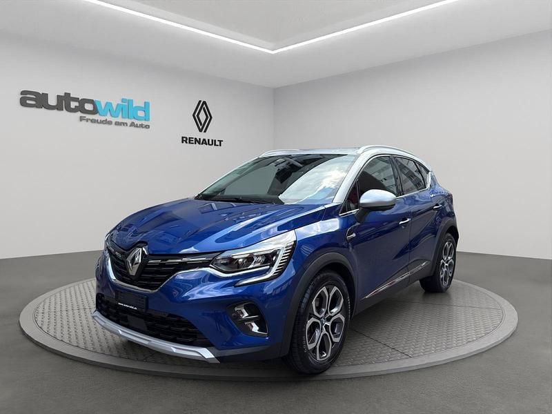 Gebraucht 2021 Renault Captur Edition One SUV | CHF 17’900 (Superpreis) - Bild 1/4