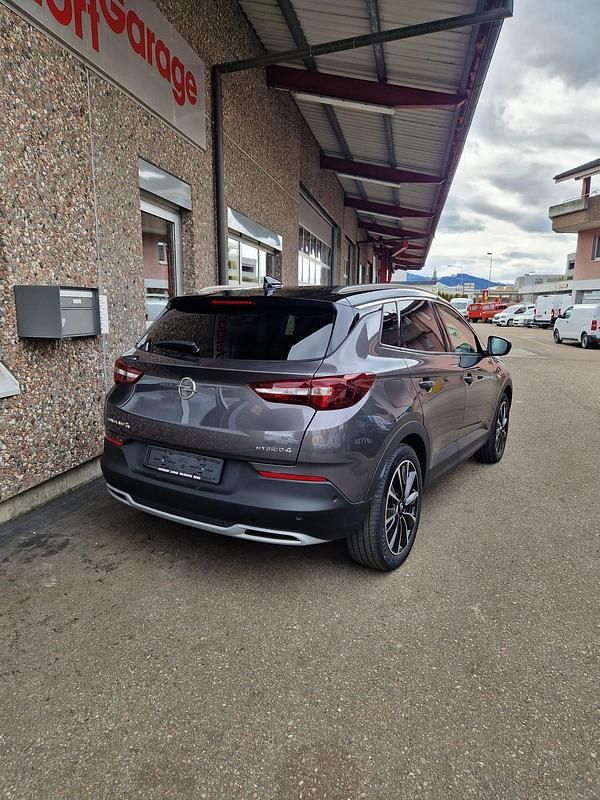 Gebraucht Opel Grandland X Excellence 300 PS (220 kW) 2021 SUV