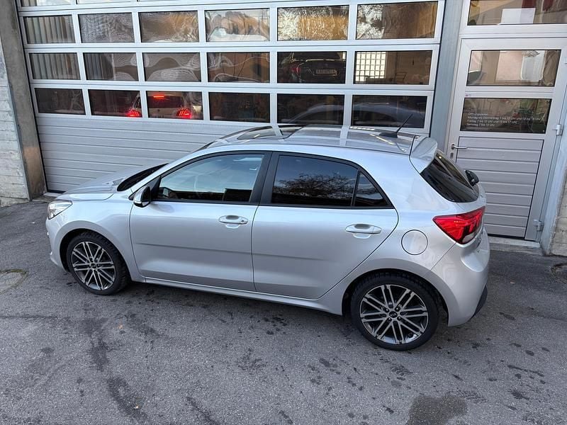 Gebraucht 2017 Kia Rio | CHF 10’400 (Fairer Preis) - Bild 1/4