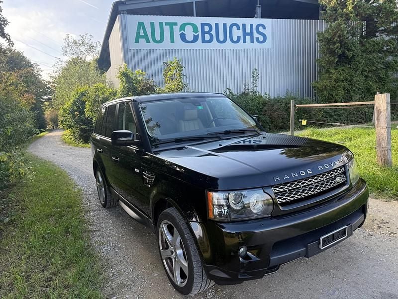 Gebraucht 2012 Land Rover Range Rover HSE SUV | CHF 8’500 (Fairer Preis) - Bild 1/4