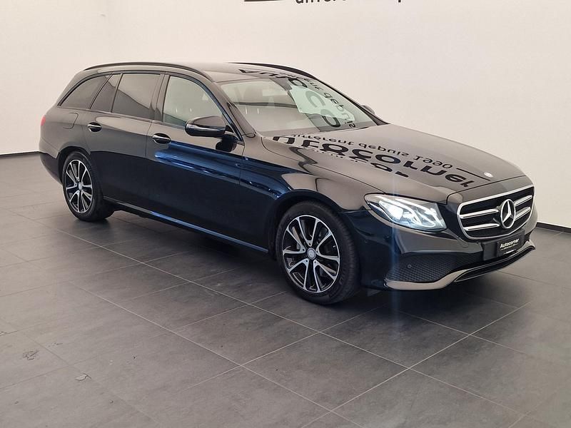 Gebraucht Mercedes E220 Avantgarde 194 PS (142 kW) 2017