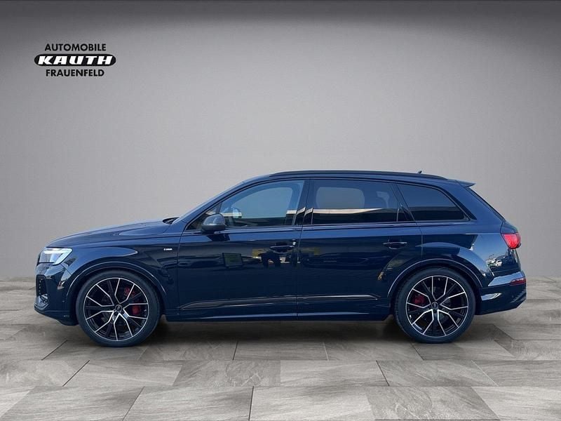 Gebraucht Audi Q7 S-Line 340 PS (250 kW) 2025 SUV