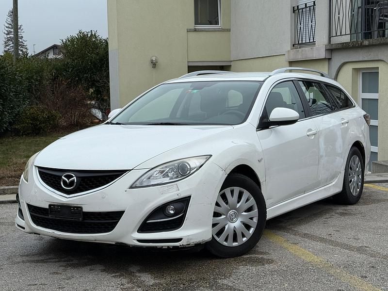 Gebraucht 2010 Mazda 6 Exclusive | CHF 3’600 (Etwas zu teuer) - Bild 1/4