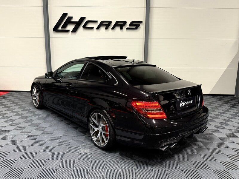 Gebraucht Mercedes C63 AMG AMG 507 PS (372 kW) 2014 Coupé