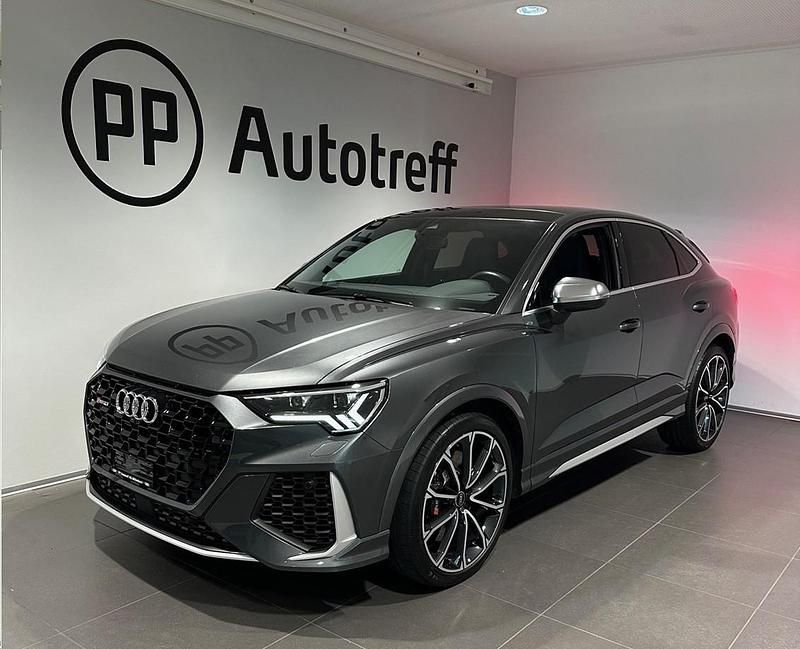Gebraucht 2021 Audi RS Q3 Sportback Ambiente SUV | CHF 44’900 (Fairer Preis) - Bild 1/4