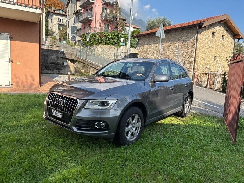 Gebraucht Audi Q5 245 PS (180 kW) 2014 SUV