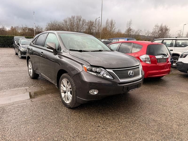 Gebraucht 2010 Lexus RX450h SUV | CHF 5’900 (Fairer Preis) - Bild 1/4