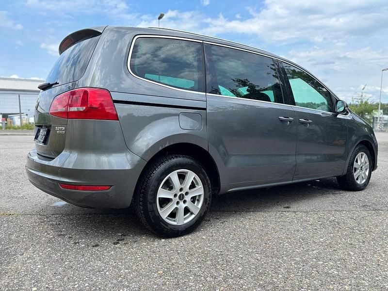 Gebraucht VW Sharan Highline 140 PS (102 kW) 2012 Van / Kleinbus