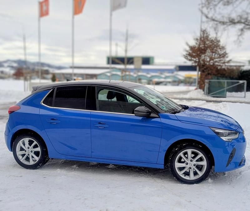 Gebraucht Opel Corsa Elegance 75 PS (55 kW) 2021 Kleinwagen