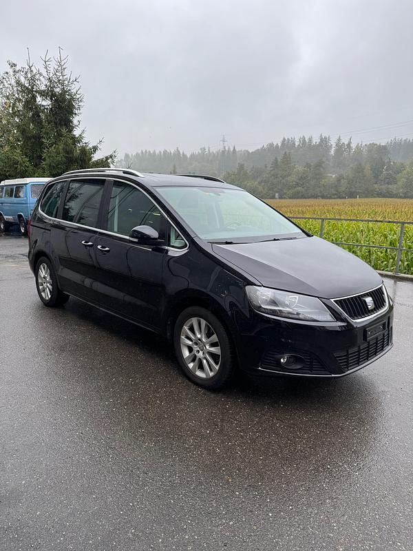 Gebraucht Seat Alhambra Style 150 PS (110 kW) 2011 Van / Kleinbus