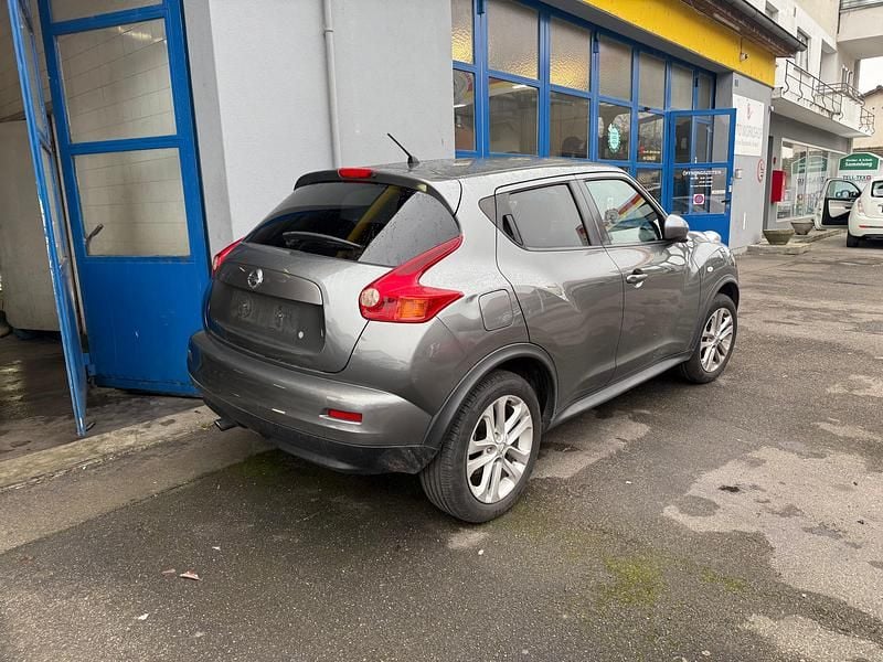 Gebraucht Nissan Juke Acenta 117 PS (86 kW) 2011 SUV