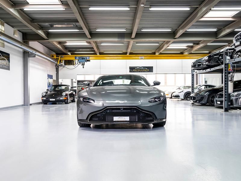 Gebraucht Aston Martin V8 Vantage 510 PS (375 kW) 2020 Coupé