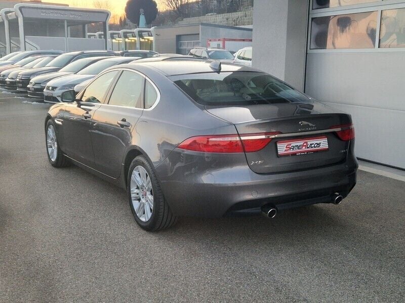 Gebraucht Jaguar XF Portfolio 300 PS (220 kW) 2017 Limousine