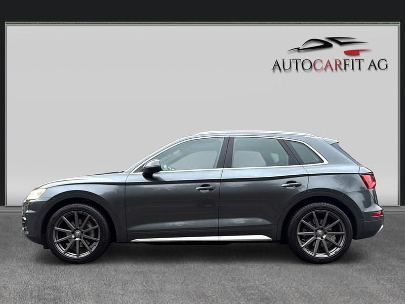 Gebraucht Audi Q5 Sport 252 PS (185 kW) 2017 SUV