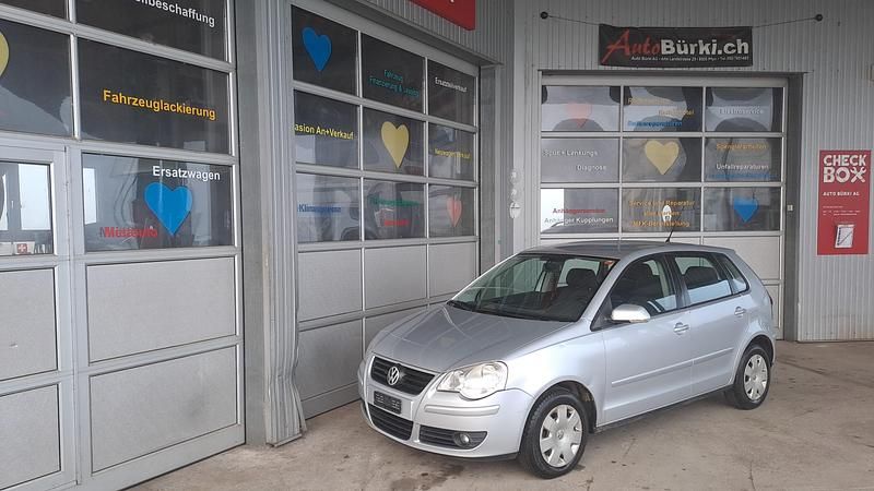 Gebraucht 2007 VW Polo Comfortline | CHF 4’400 (Teuer) - Bild 1/4
