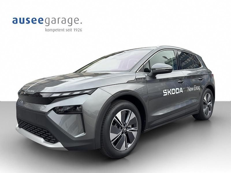 Gebraucht Skoda Elroq 210 kW (286 PS) 2025 Anthrazit SUV