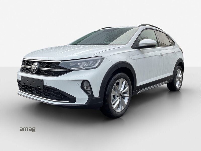 Pure white uni Gebraucht 2024 VW Taigo United SUV | CHF 29’980 - Bild 1/4