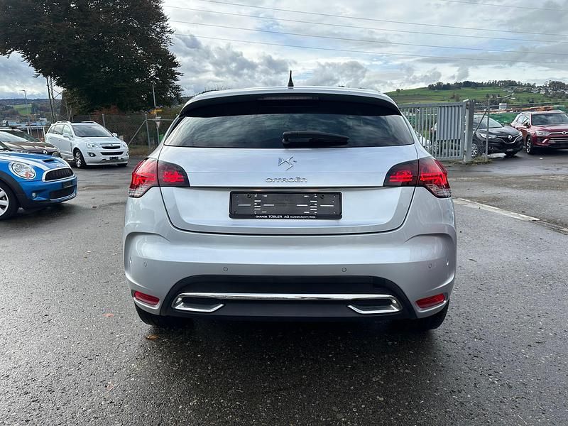 Gebraucht DS Automobiles DS4 163 PS (119 kW) 2014