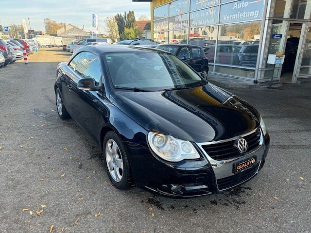 Gebraucht 2007 VW Eos Cabrio | CHF 2’300 (Guter Preis) - Bild 1/4