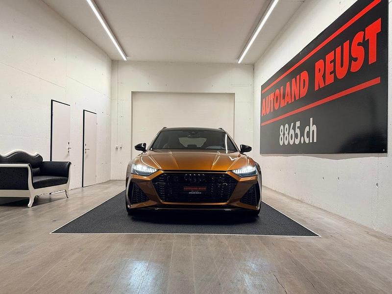 Gebraucht Audi RS6 Performance 630 PS (463 kW) 2025 Kombi