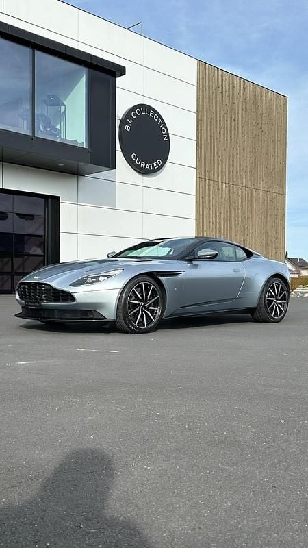 Gebraucht 2017 Aston Martin DB11 | CHF 122’007 - Bild 1/4