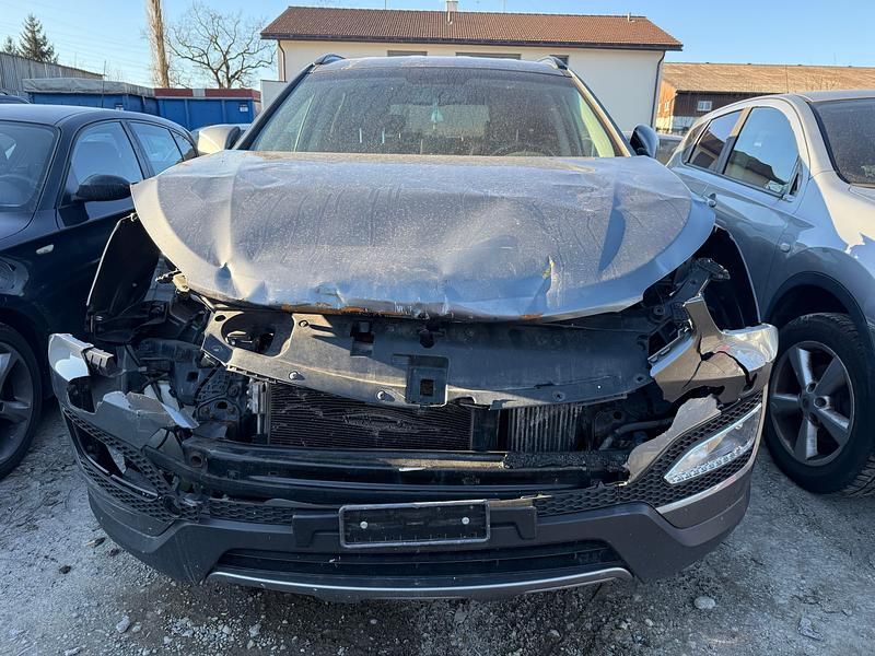 Gebraucht Hyundai Santa Fe Style 197 PS (144 kW) 2012 SUV