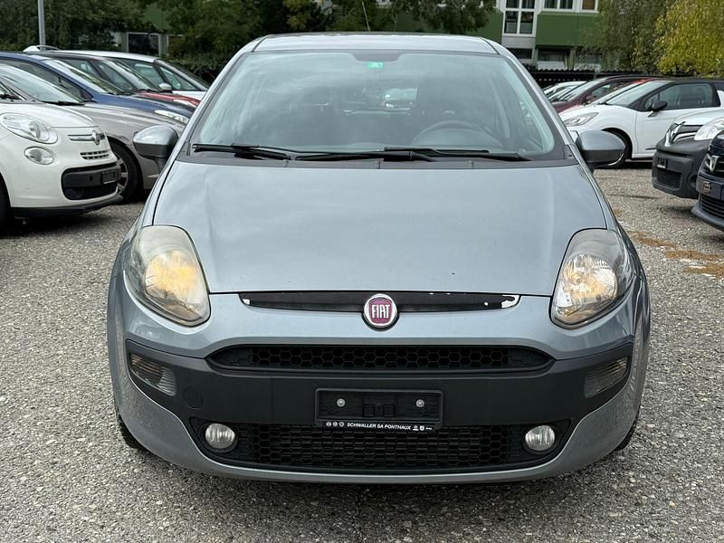 Gebraucht 2011 Fiat Punto Evo Sport Kleinwagen | CHF 2’200 (Superpreis) - Bild 1/4