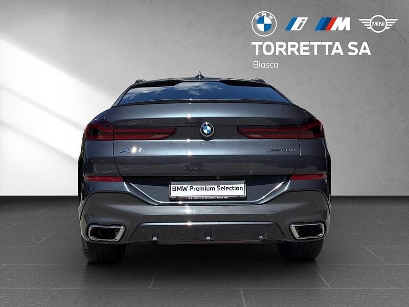 Gebraucht BMW X6 M Sport 286 PS (210 kW) 2021 SUV