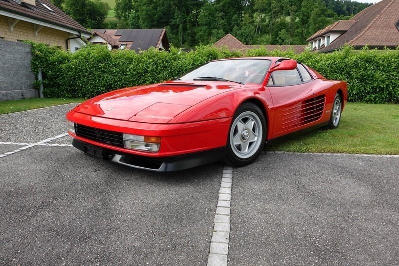 Gebraucht 1986 Ferrari Testarossa | CHF 194’000 - Bild 1/4
