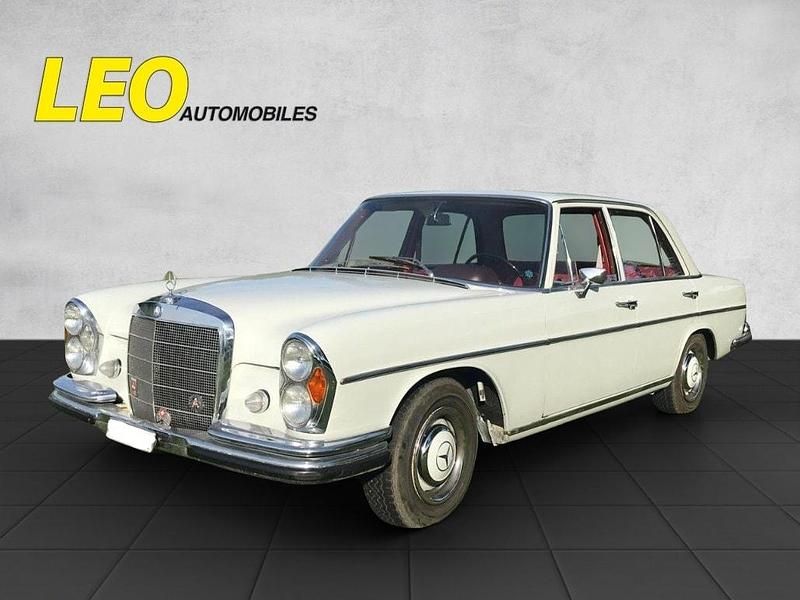 Gebraucht Mercedes 250 1967 Limousine