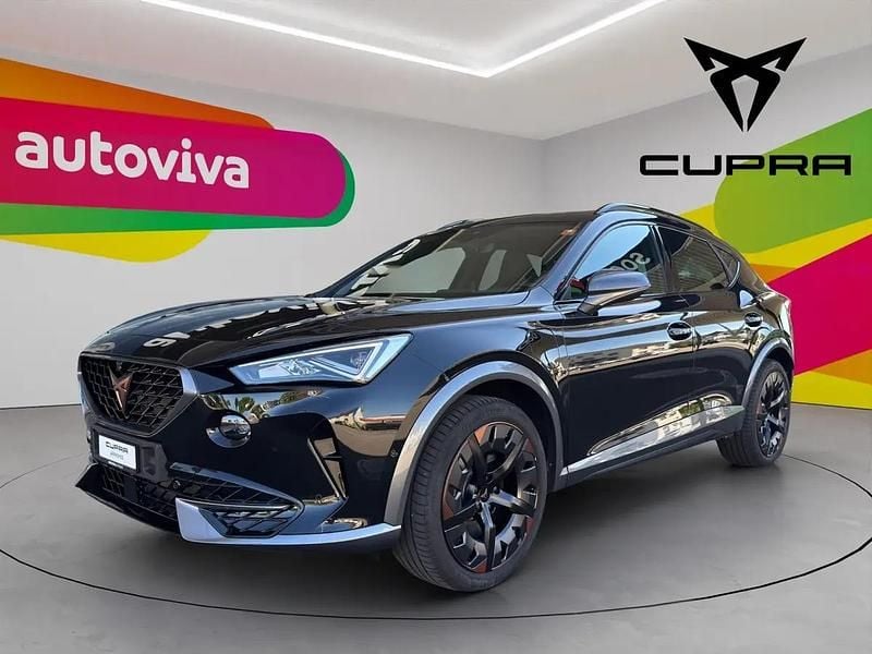 Schwarz Gebraucht 2025 Cupra Formentor VZ SUV | CHF 30’830 (Superpreis) - Bild 1/4
